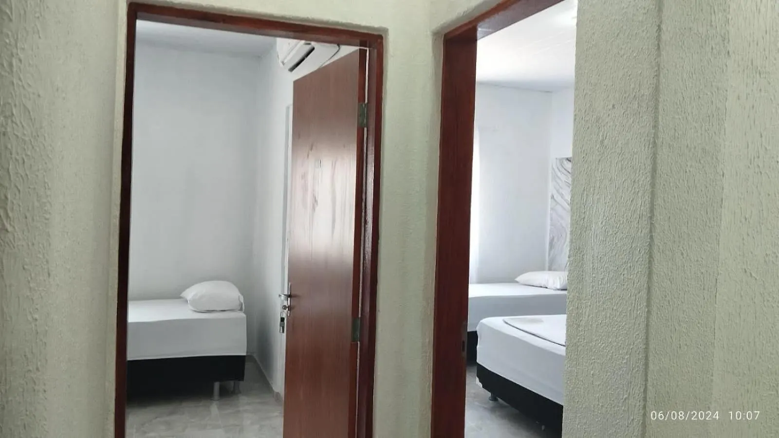 Apartamento Pousada Canaa Fortaleza