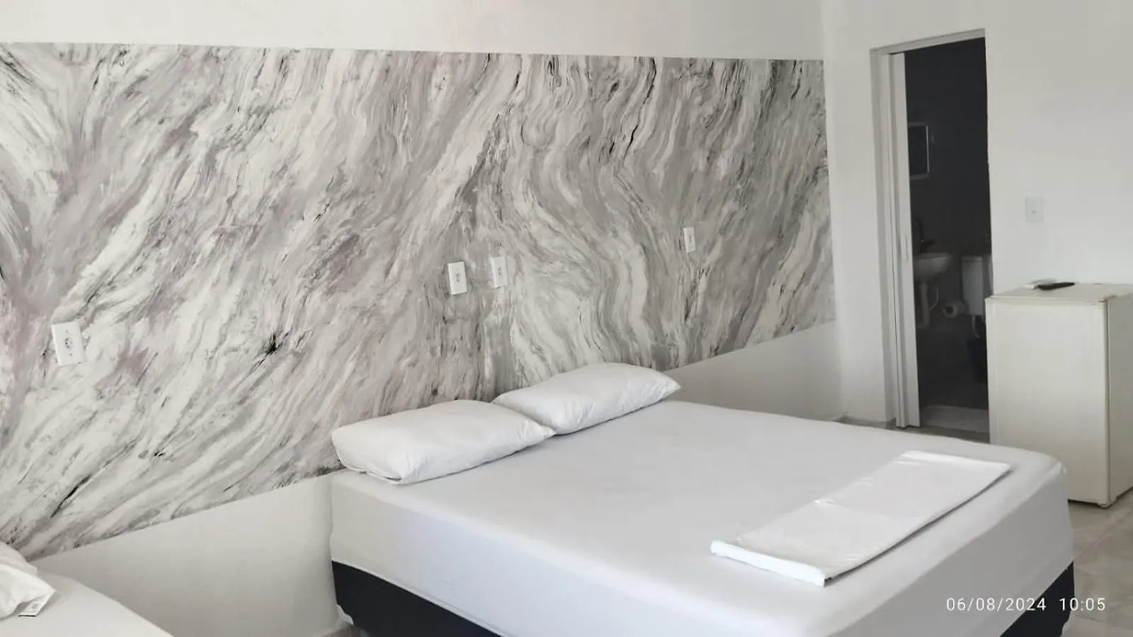 Apartamento Pousada Canaa Fortaleza  Brasil