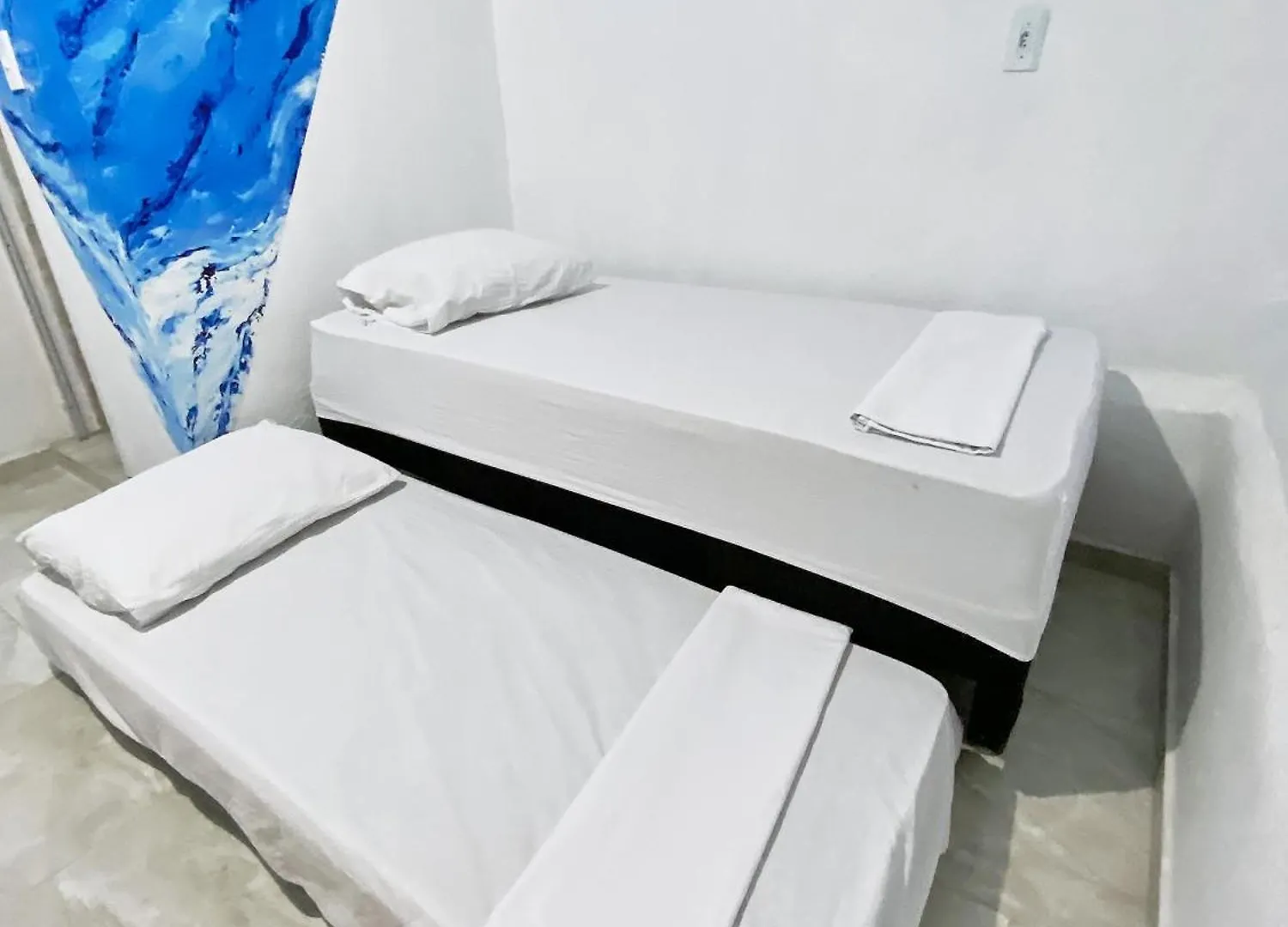 Apartamento Pousada Canaa Fortaleza