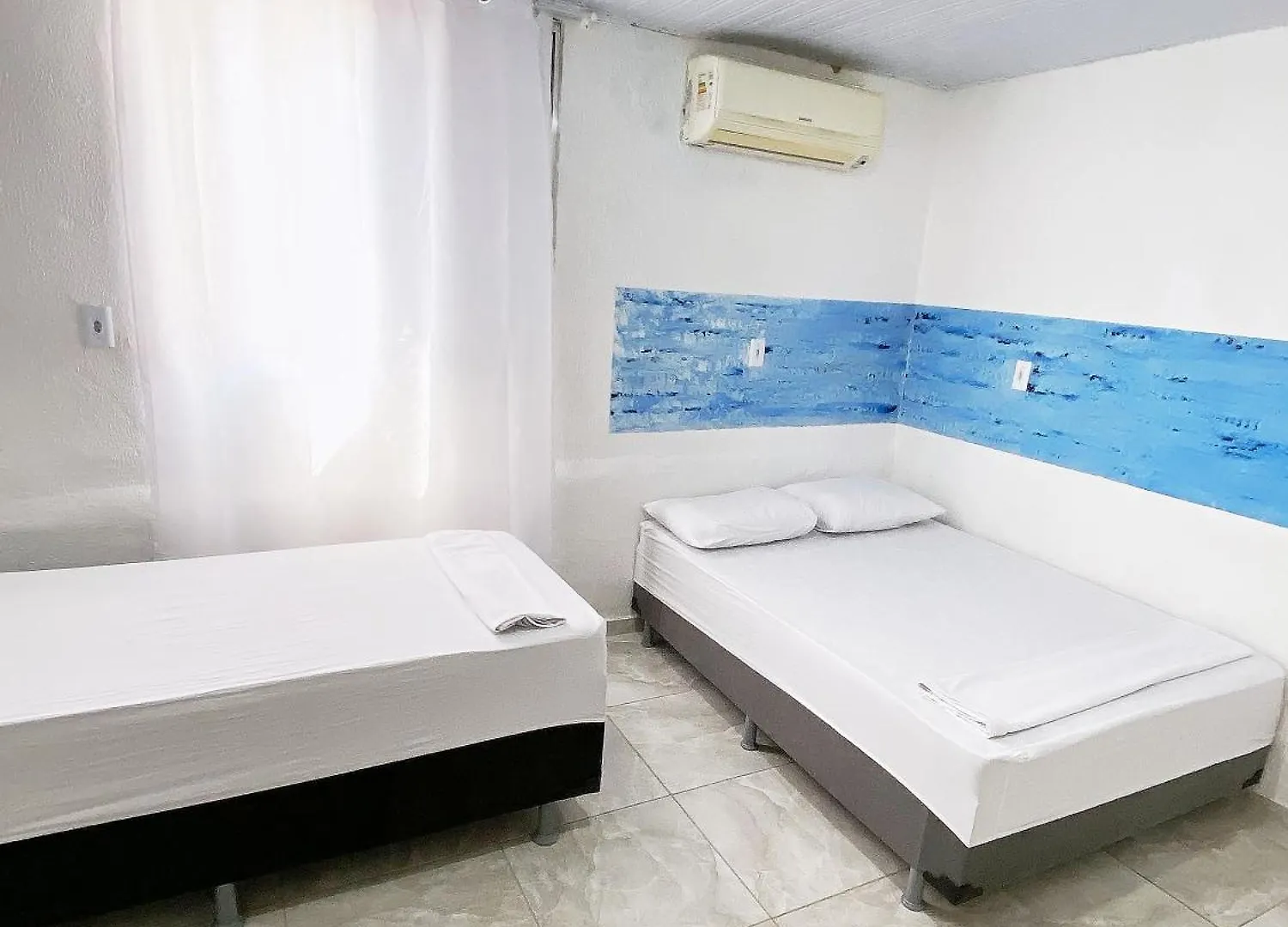 Pousada Canaa Fortaleza  Apartamento