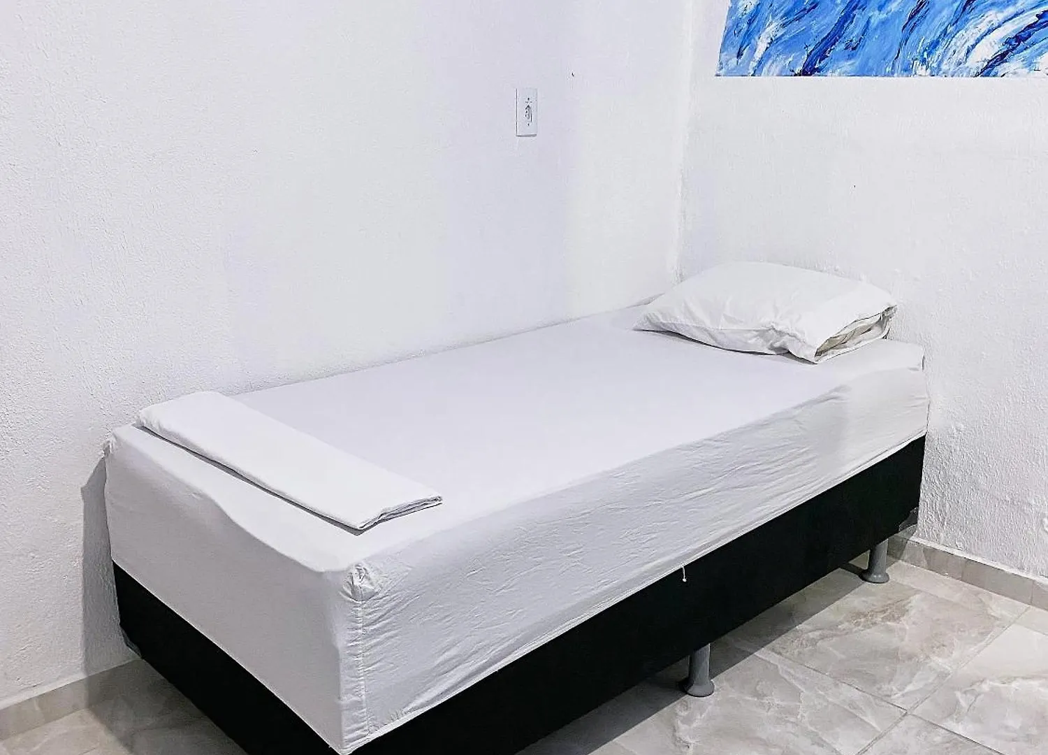 Apartamento Pousada Canaa Fortaleza
