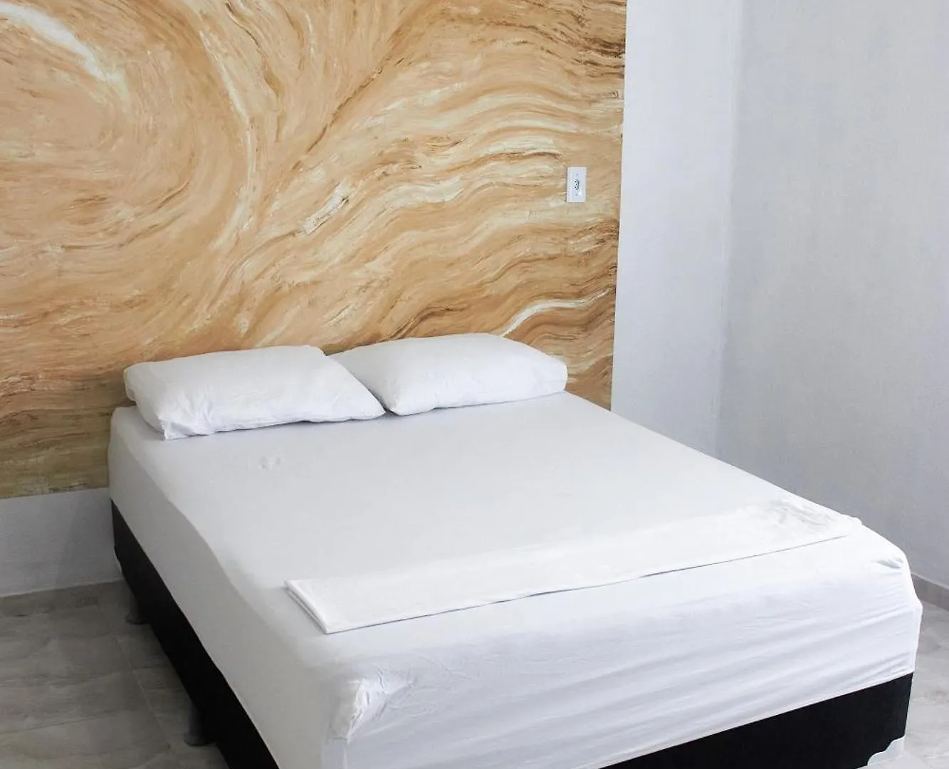 Pousada Canaa Fortaleza  Apartamento