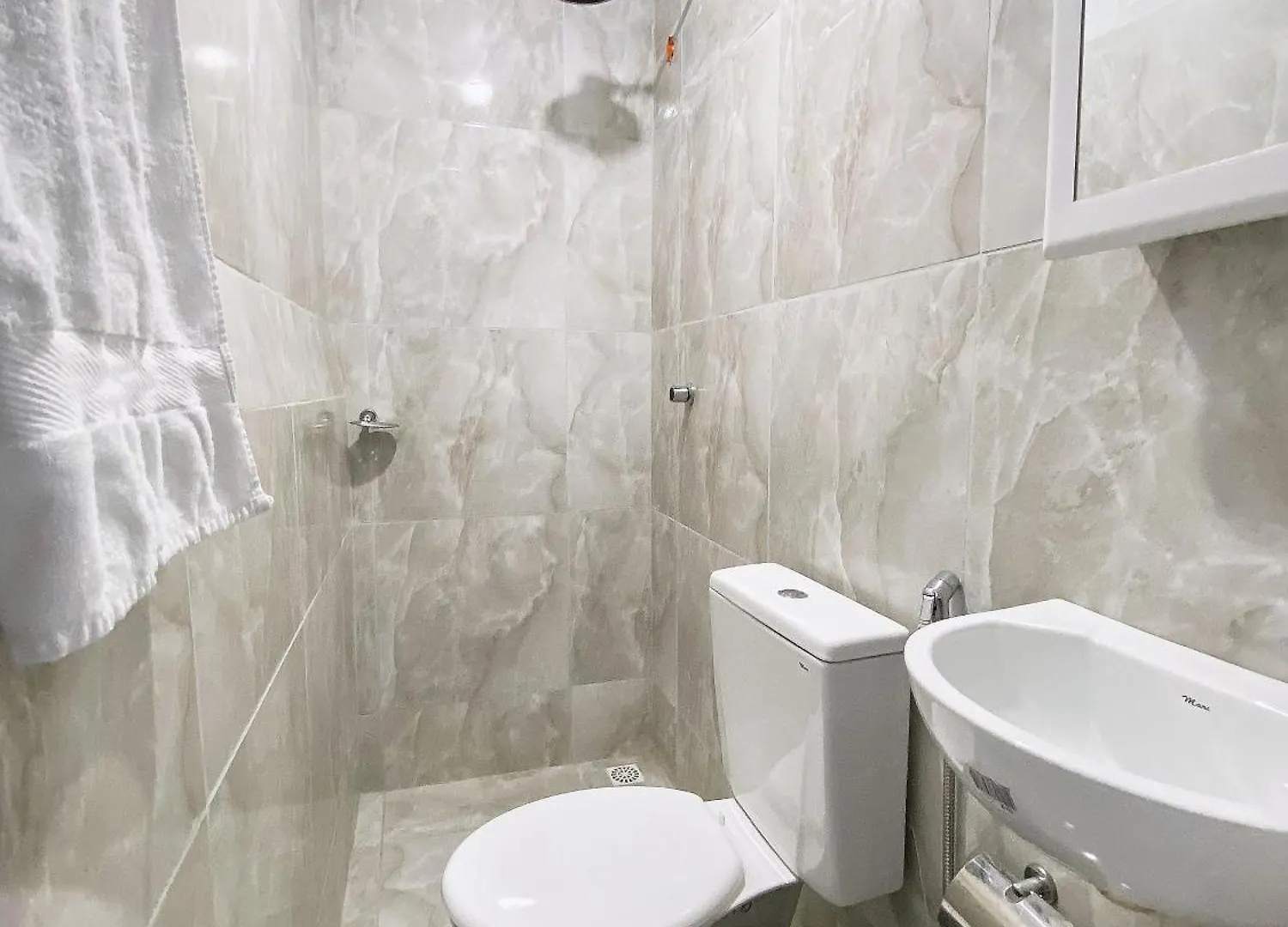 Pousada Canaa Fortaleza  Apartamento