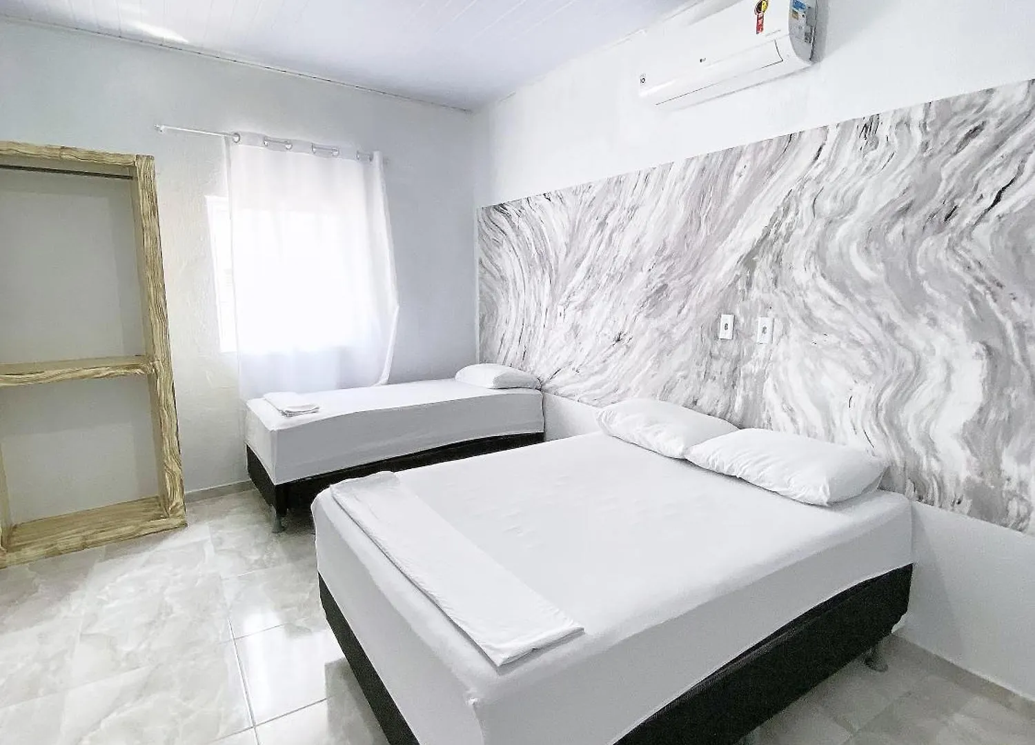 Apartamento Pousada Canaa Fortaleza