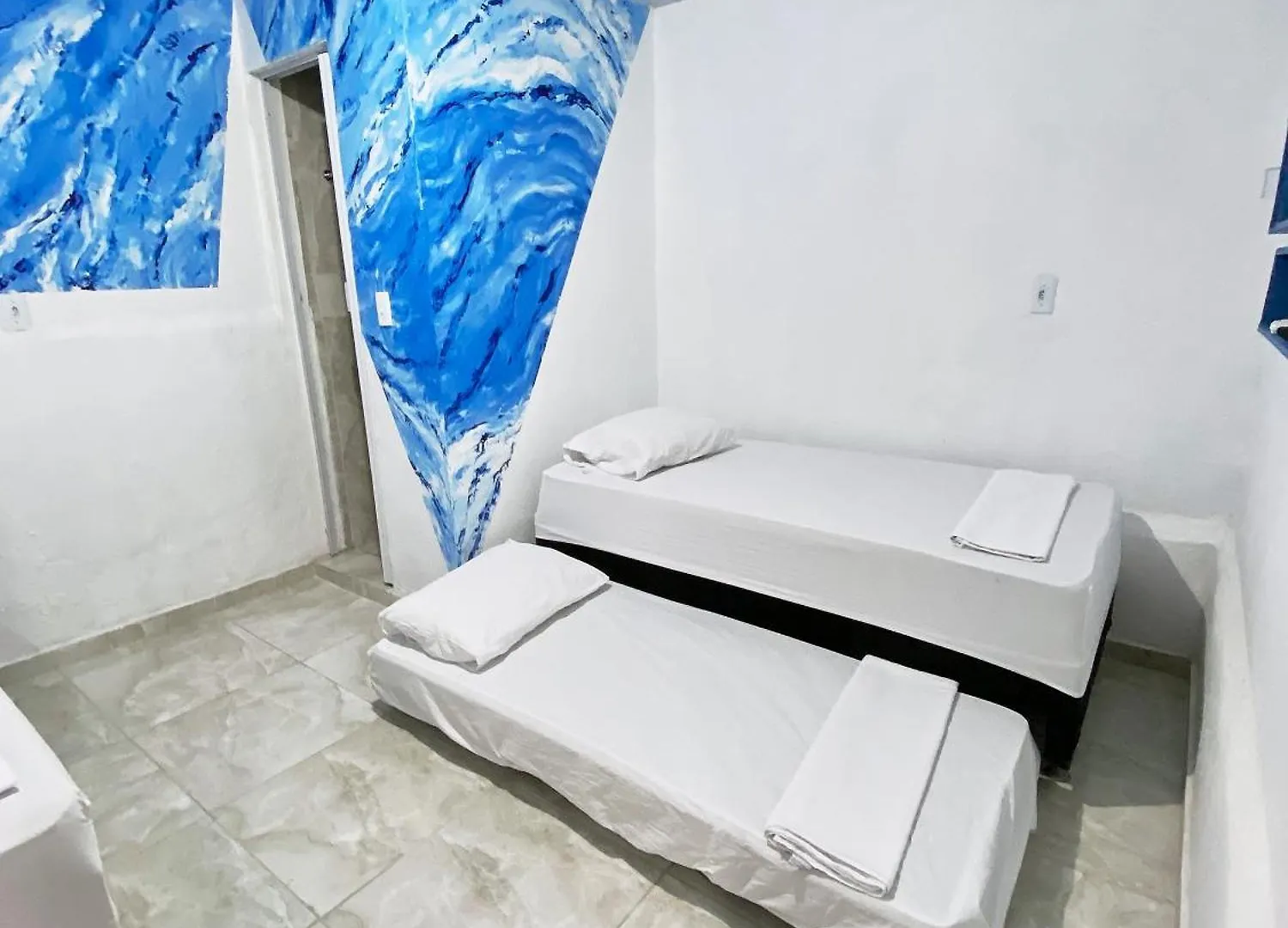 Apartamento Pousada Canaa Fortaleza